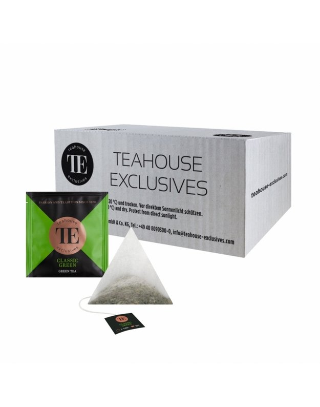 Arbata TE Gourmet Tea Bag Classic Green 60 x1.5 g