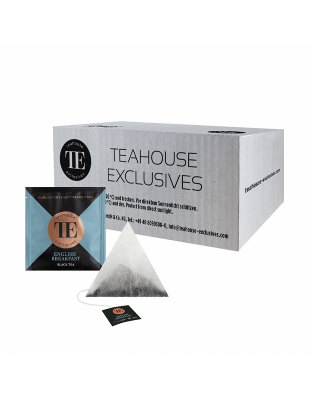 Arbata TE Gourmet Tea Bag English Breakfast 60x1.75 g