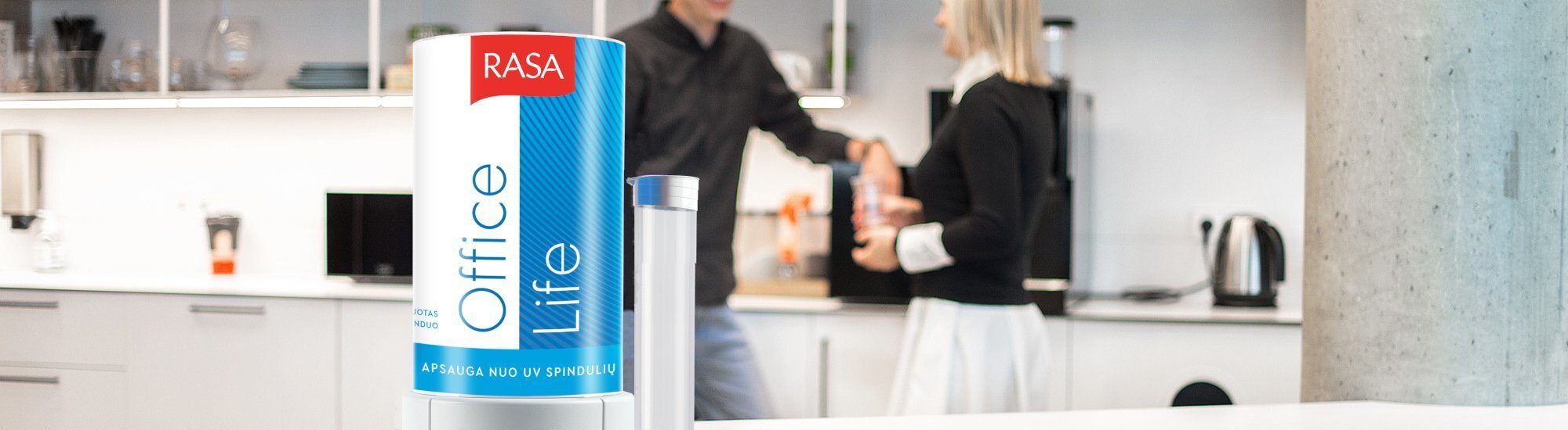 RASA Office Life